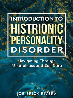 cover image of Introduction to Histrionic Personality Disorder